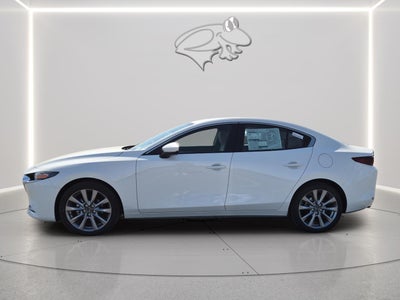 2026 Mazda Mazda3 Sedan 2.5 S Preferred