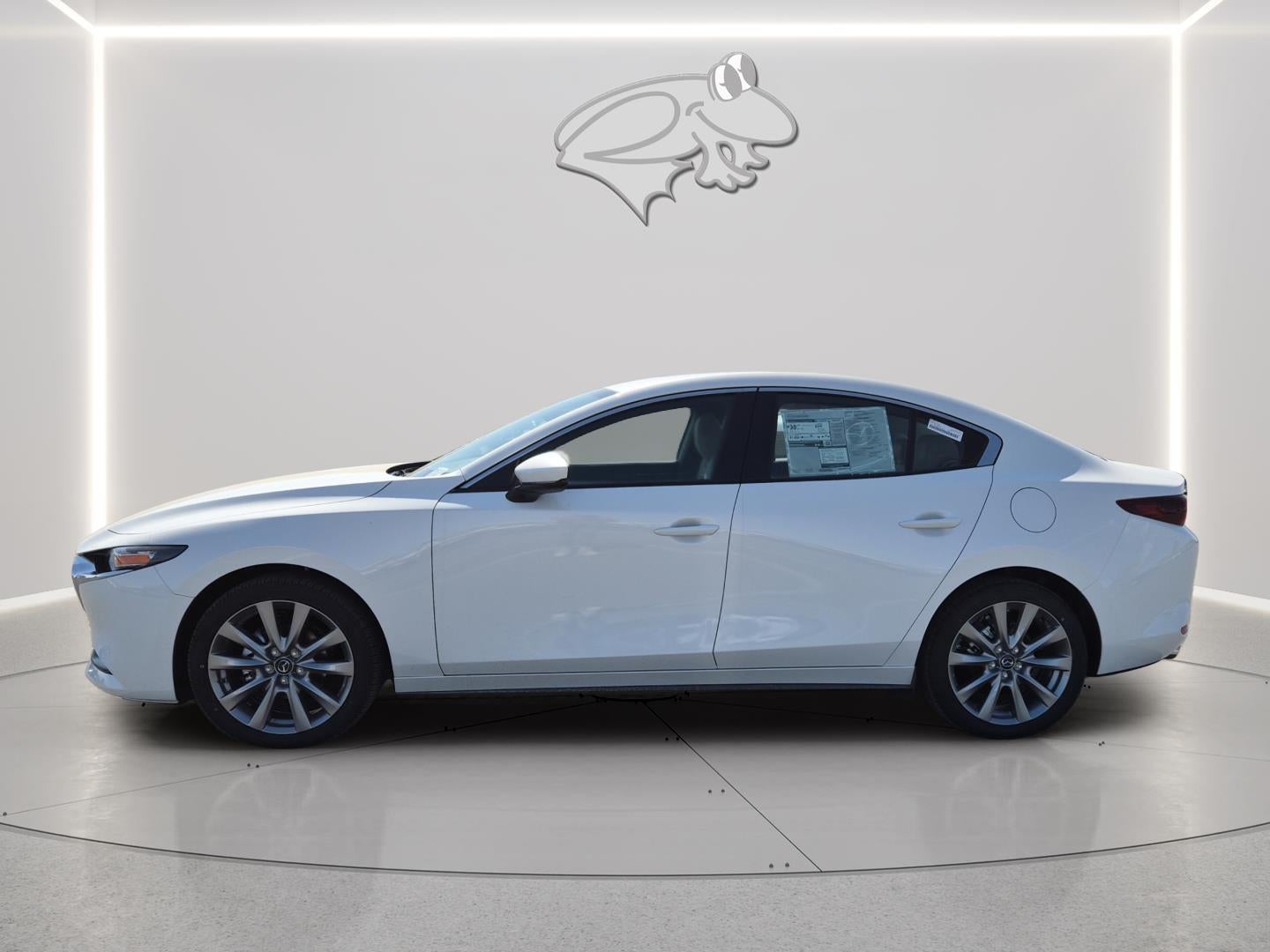 2026 Mazda Mazda3 Sedan 2.5 S Preferred