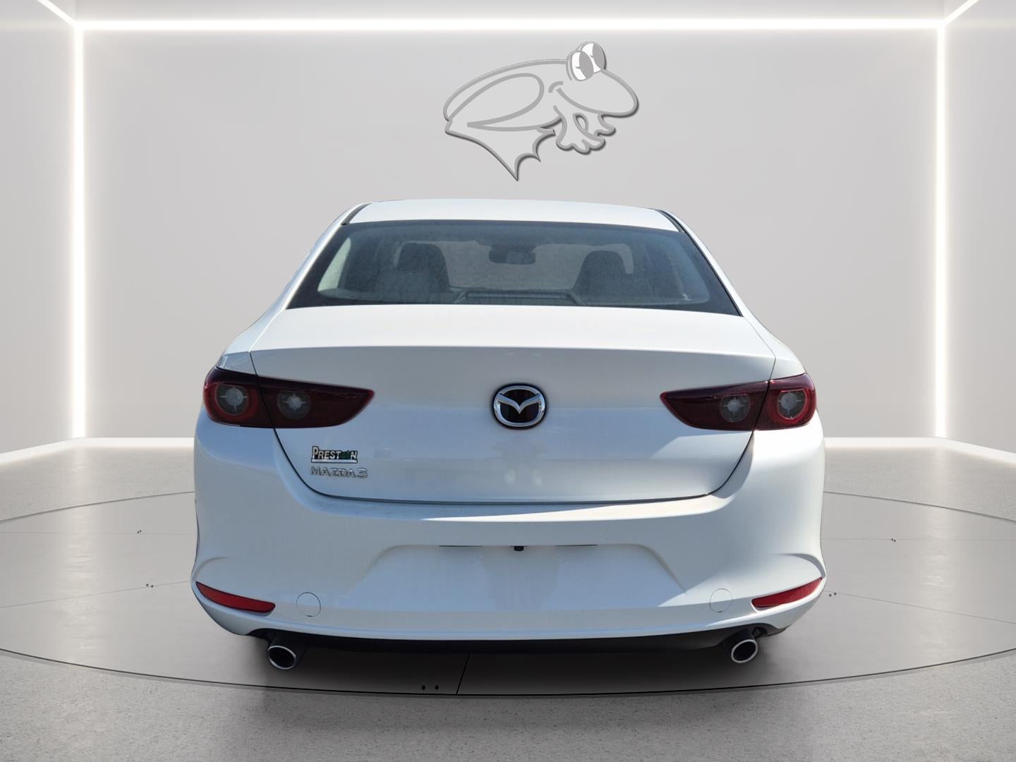 2026 Mazda Mazda3 Sedan 2.5 S Preferred