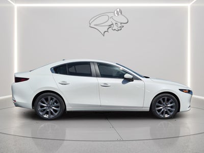 2026 Mazda Mazda3 Sedan 2.5 S Preferred