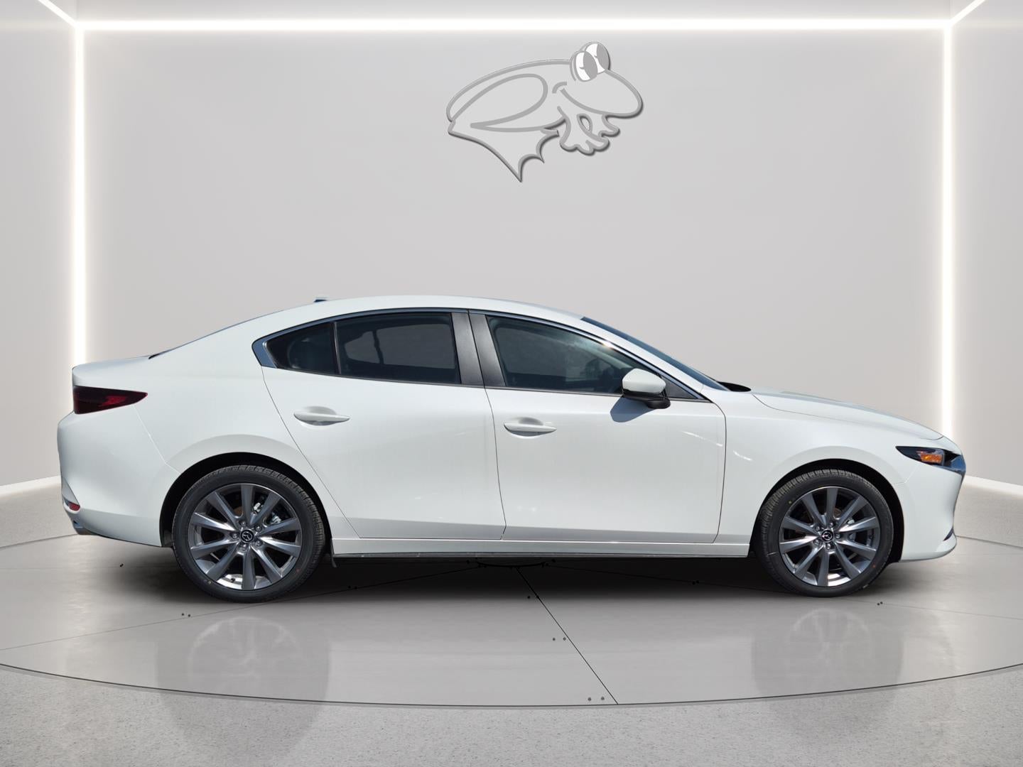 2026 Mazda Mazda3 Sedan 2.5 S Preferred