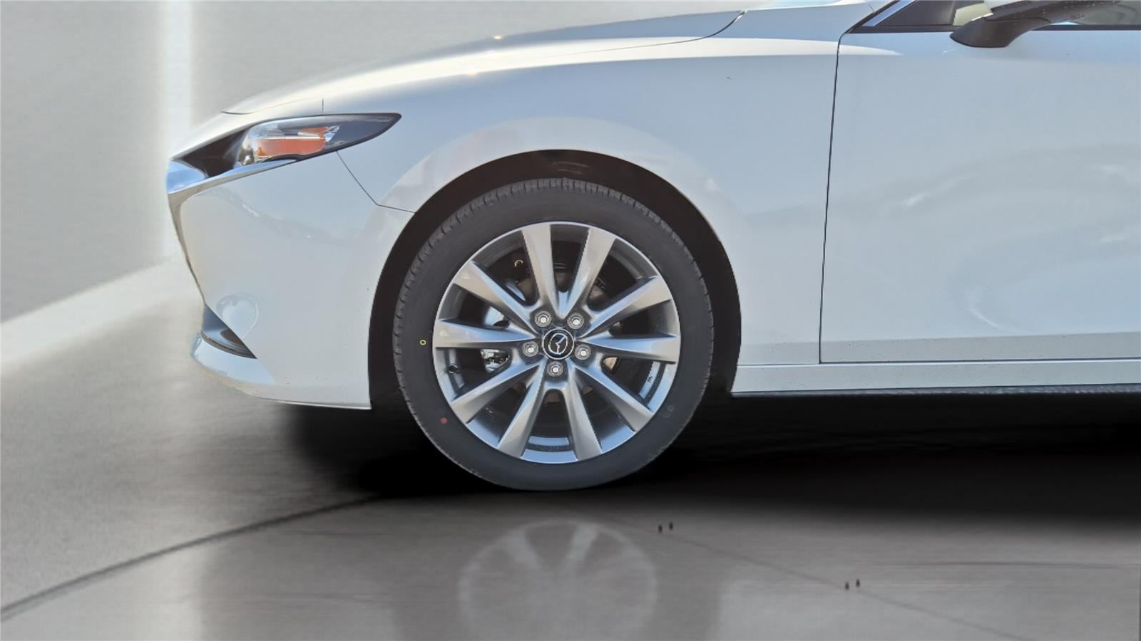 2026 Mazda Mazda3 Sedan 2.5 S Preferred