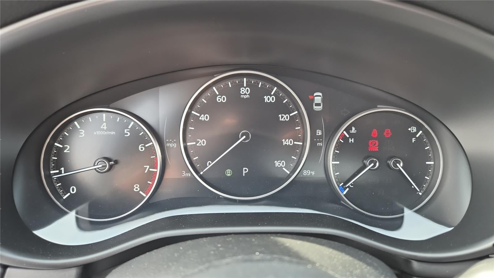 2026 Mazda Mazda3 Sedan 2.5 S Preferred