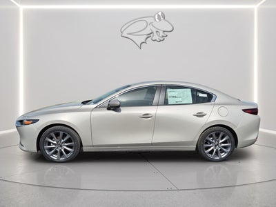 2026 Mazda Mazda3 Sedan 2.5 S Preferred