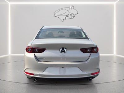 2026 Mazda Mazda3 Sedan 2.5 S Preferred