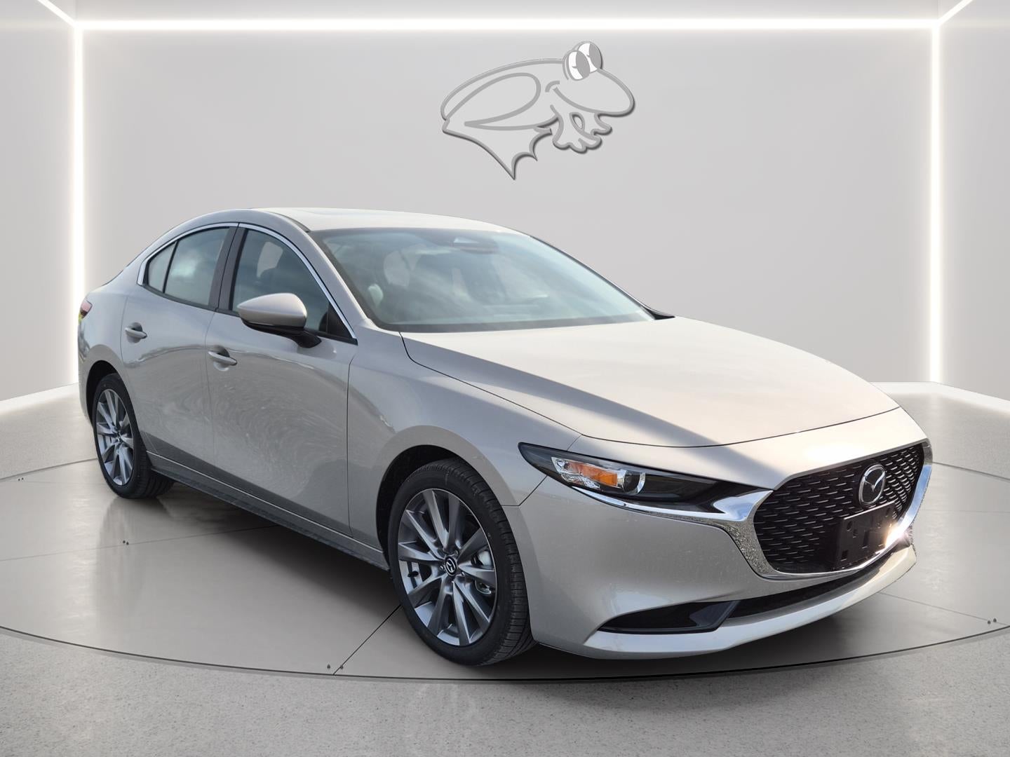 2026 Mazda Mazda3 Sedan 2.5 S Preferred