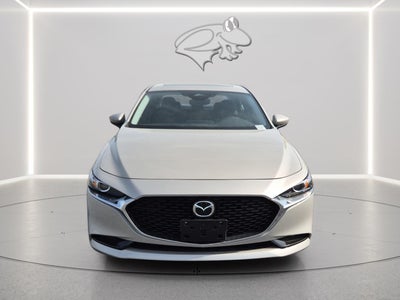 2026 Mazda Mazda3 Sedan 2.5 S Preferred