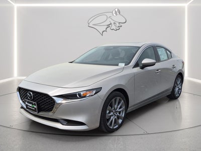 2026 Mazda Mazda3 Sedan 2.5 S Preferred