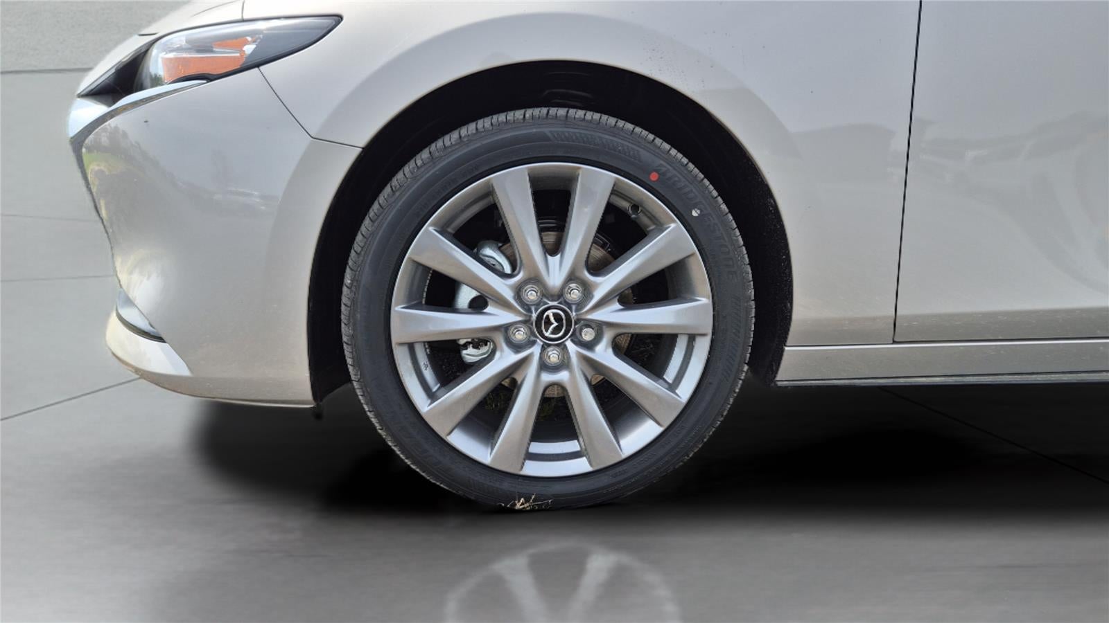 2026 Mazda Mazda3 Sedan 2.5 S Preferred