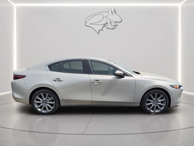 2026 Mazda Mazda3 Sedan 2.5 S Preferred