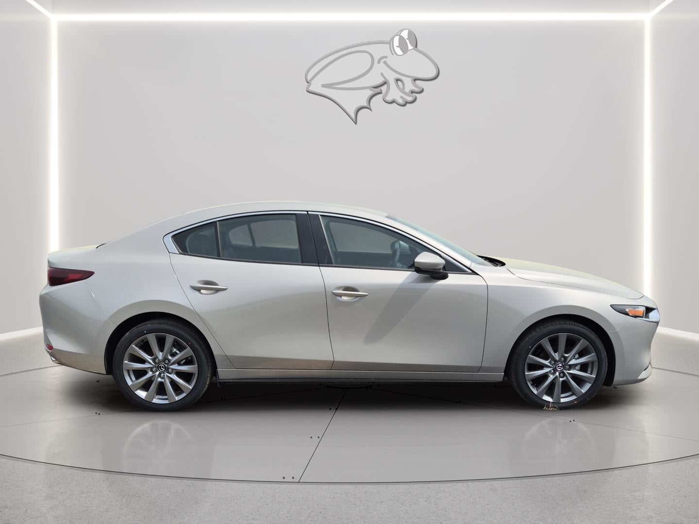 2026 Mazda Mazda3 Sedan 2.5 S Preferred
