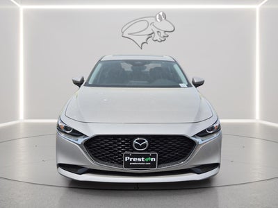 2026 Mazda Mazda3 Sedan 2.5 S Preferred