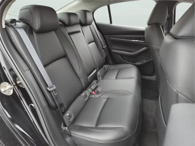 2026 Mazda Mazda3 Sedan 2.5 S Preferred