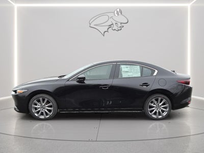 2026 Mazda Mazda3 Sedan 2.5 S Preferred