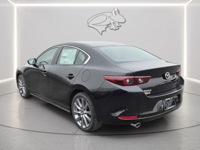 2026 Mazda Mazda3 Sedan 2.5 S Preferred
