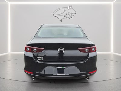 2026 Mazda Mazda3 Sedan 2.5 S Preferred