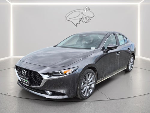 2026 Mazda Mazda3 Sedan 2.5 S Preferred