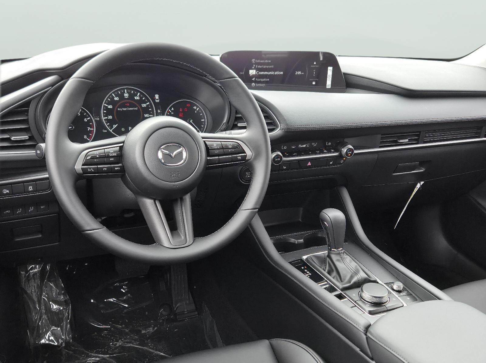 2026 Mazda Mazda3 Sedan 2.5 S Preferred