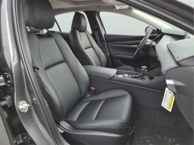 2026 Mazda Mazda3 Sedan 2.5 S Preferred