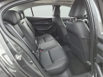 2026 Mazda Mazda3 Sedan 2.5 S Preferred