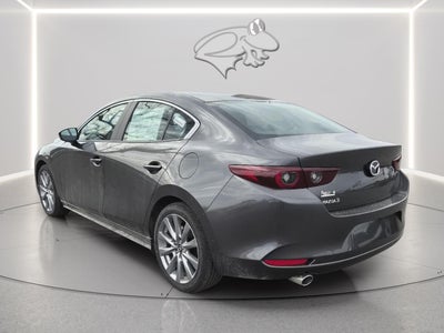 2026 Mazda Mazda3 Sedan 2.5 S Preferred