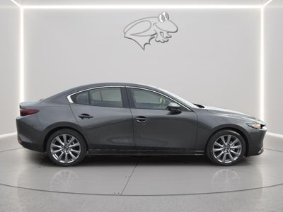 2026 Mazda Mazda3 Sedan 2.5 S Preferred