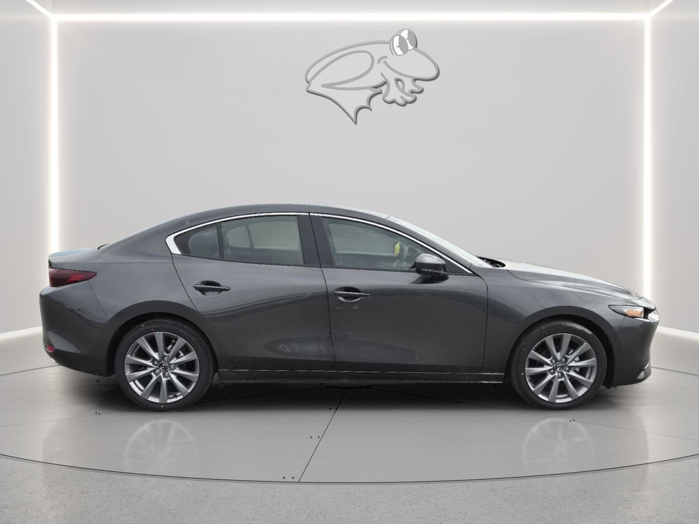 2026 Mazda Mazda3 Sedan 2.5 S Preferred