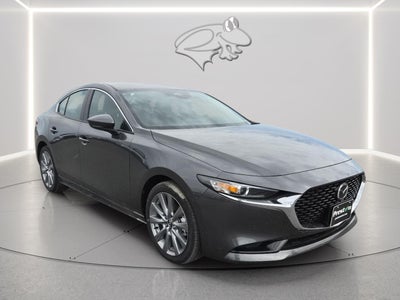 2026 Mazda Mazda3 Sedan 2.5 S Preferred