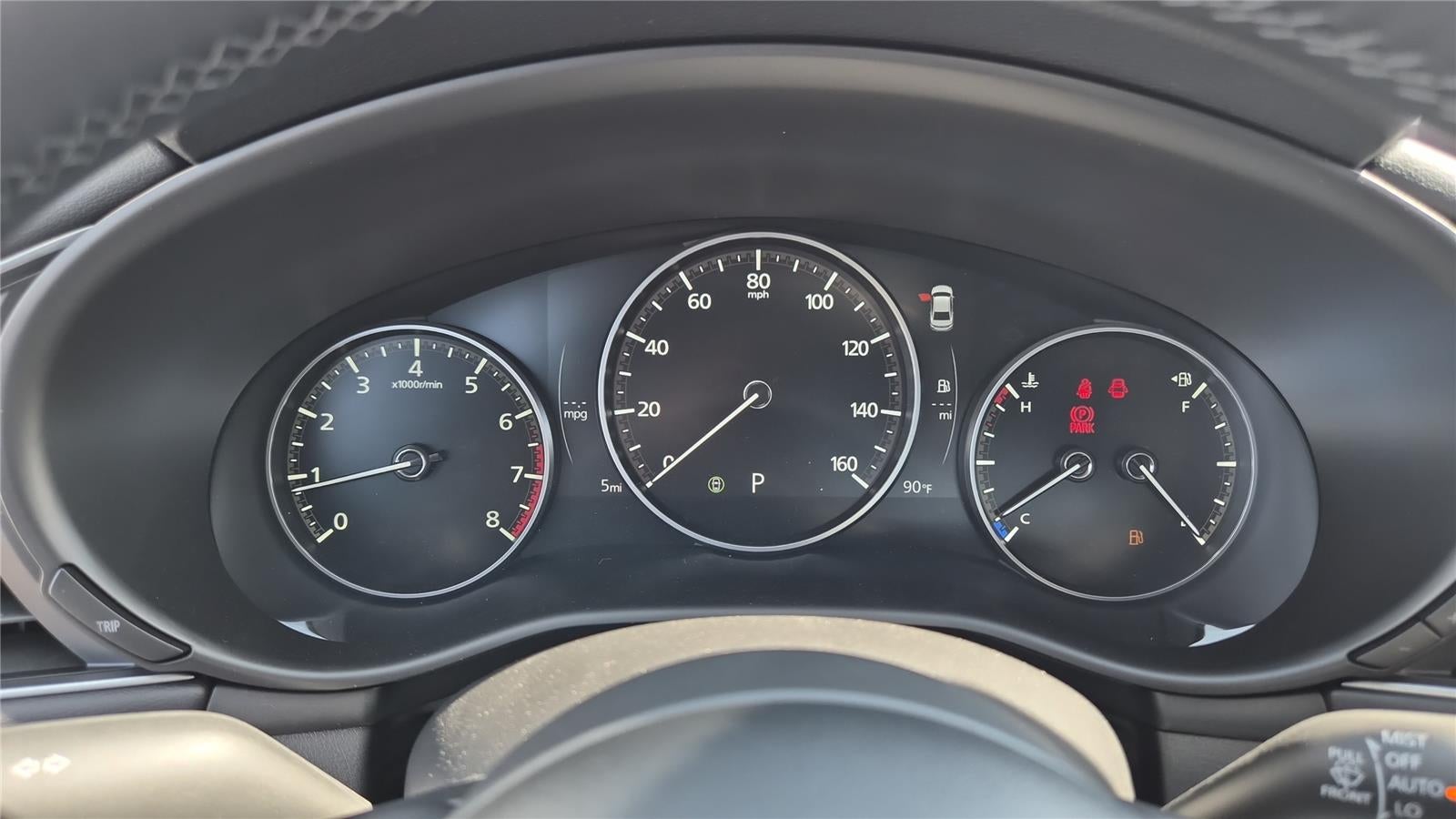 2026 Mazda Mazda3 Sedan 2.5 S Preferred