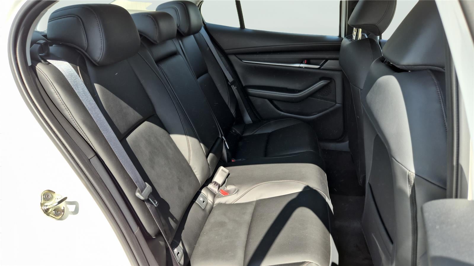 2026 Mazda Mazda3 Sedan 2.5 S Preferred