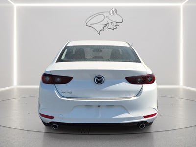 2026 Mazda Mazda3 Sedan 2.5 S Preferred
