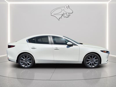 2026 Mazda Mazda3 Sedan 2.5 S Preferred