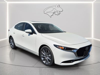 2026 Mazda Mazda3 Sedan 2.5 S Preferred