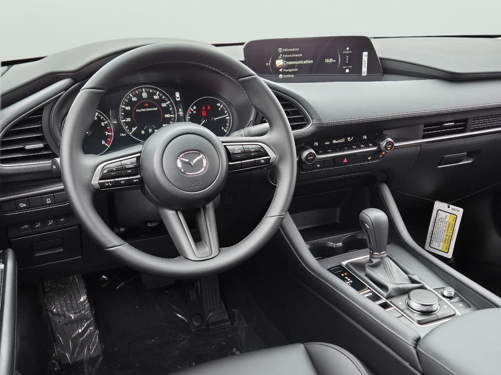 2026 Mazda Mazda3 Sedan 2.5 S Preferred