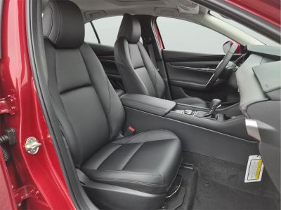 2026 Mazda Mazda3 Sedan 2.5 S Preferred