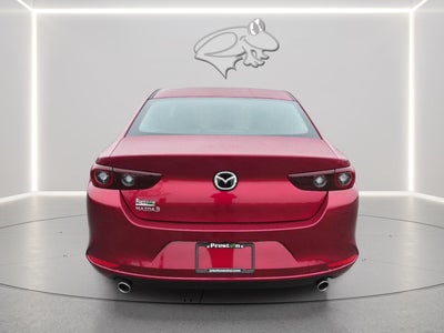 2026 Mazda Mazda3 Sedan 2.5 S Preferred