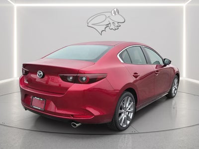 2026 Mazda Mazda3 Sedan 2.5 S Preferred