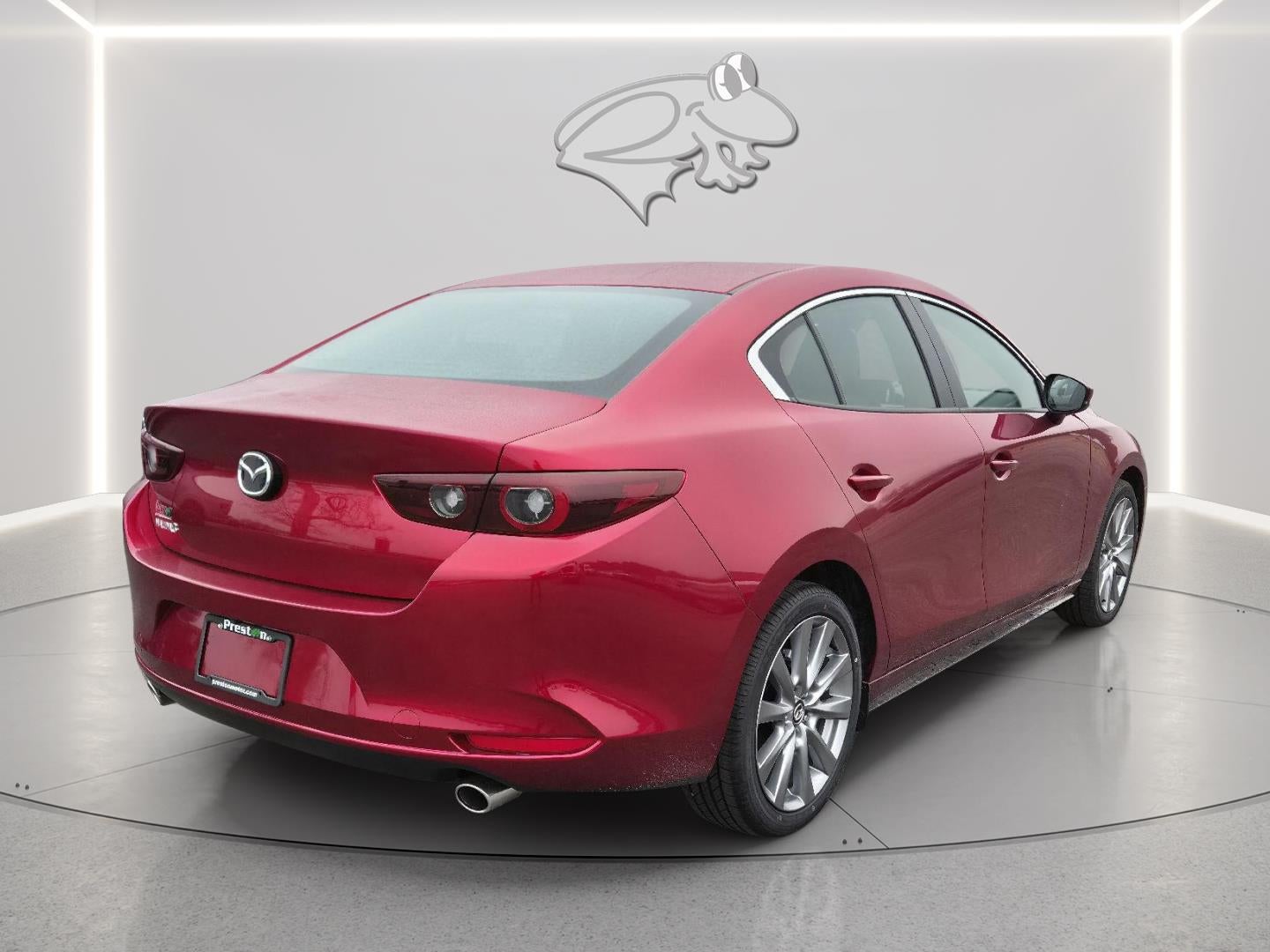 2026 Mazda Mazda3 Sedan 2.5 S Preferred