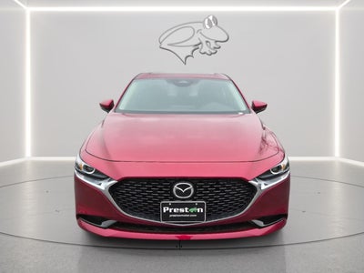 2026 Mazda Mazda3 Sedan 2.5 S Preferred
