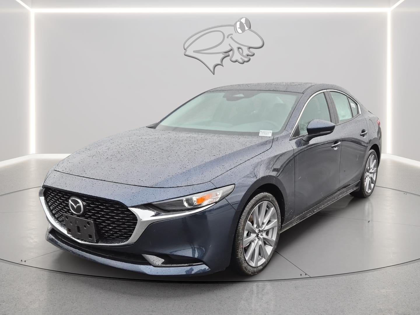 2026 Mazda Mazda3 Sedan 2.5 S Preferred