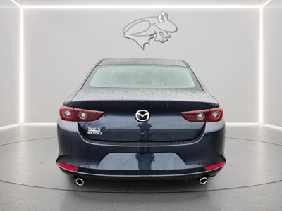 2026 Mazda Mazda3 Sedan 2.5 S Preferred