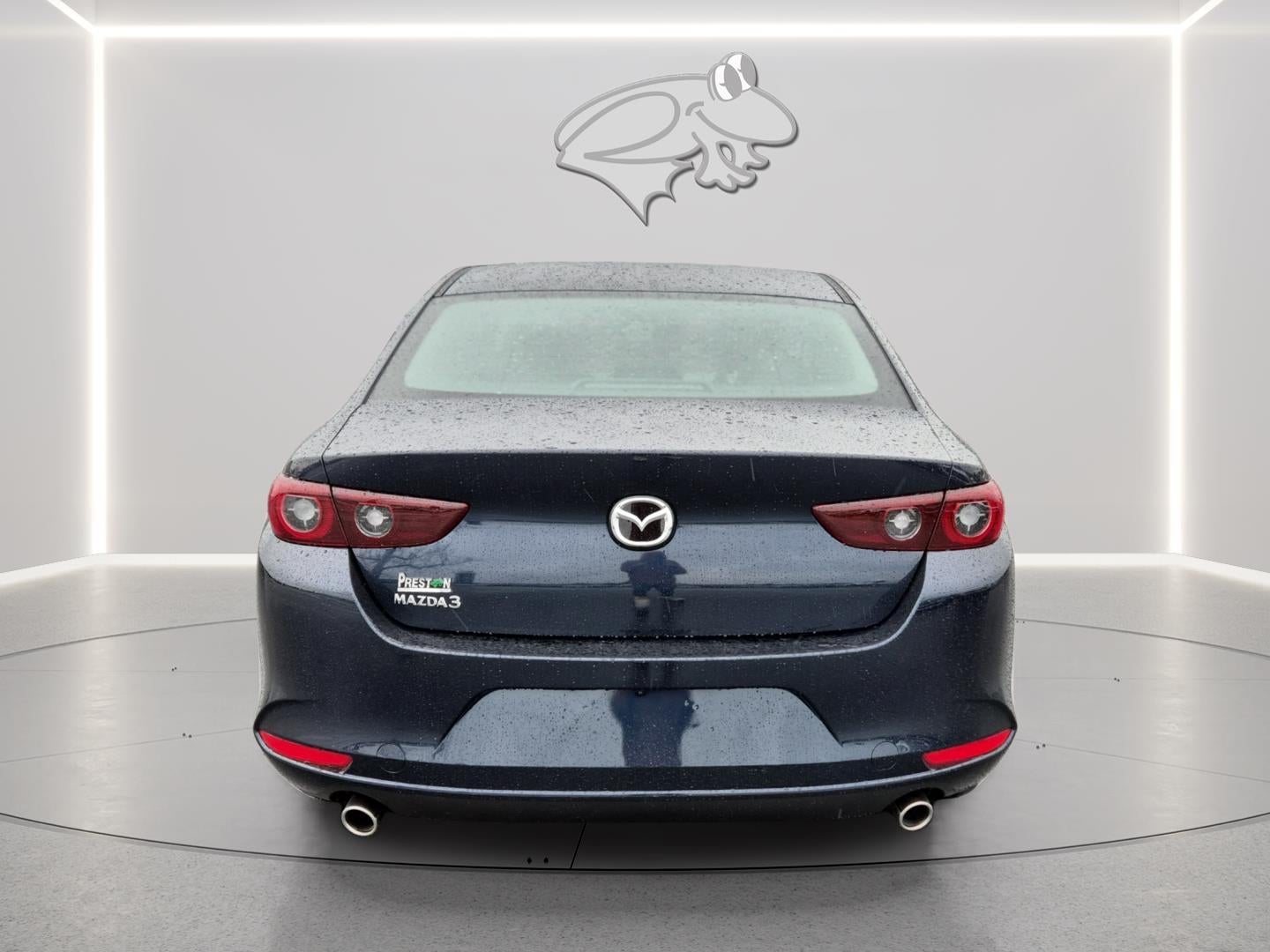 2026 Mazda Mazda3 Sedan 2.5 S Preferred