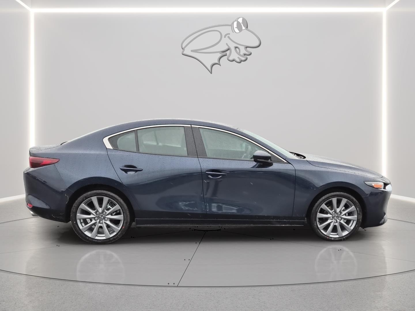 2026 Mazda Mazda3 Sedan 2.5 S Preferred