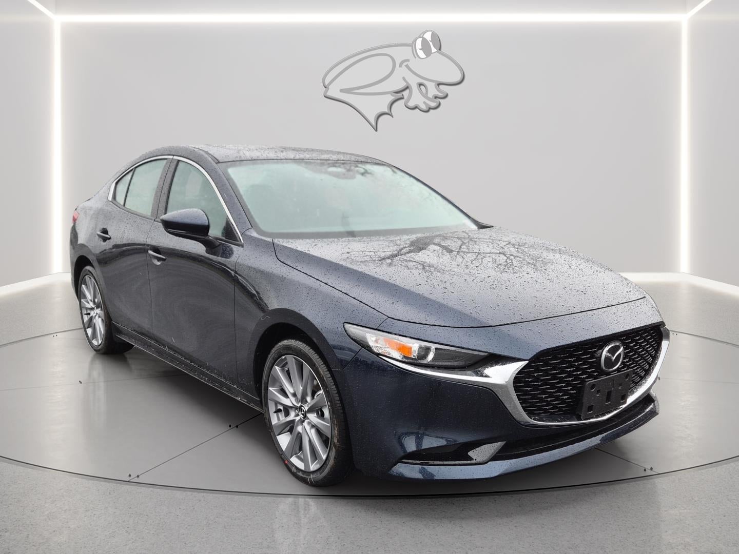 2026 Mazda Mazda3 Sedan 2.5 S Preferred