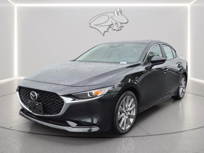 2026 Mazda Mazda3 Sedan 2.5 S Preferred