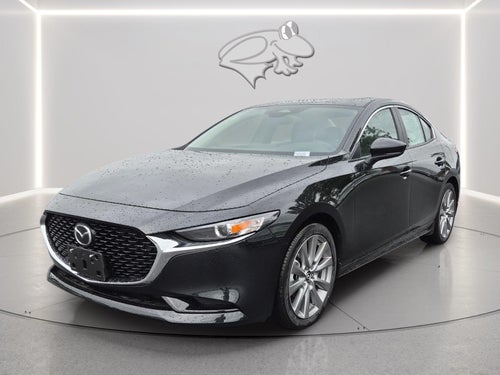 2026 Mazda Mazda3 Sedan 2.5 S Preferred