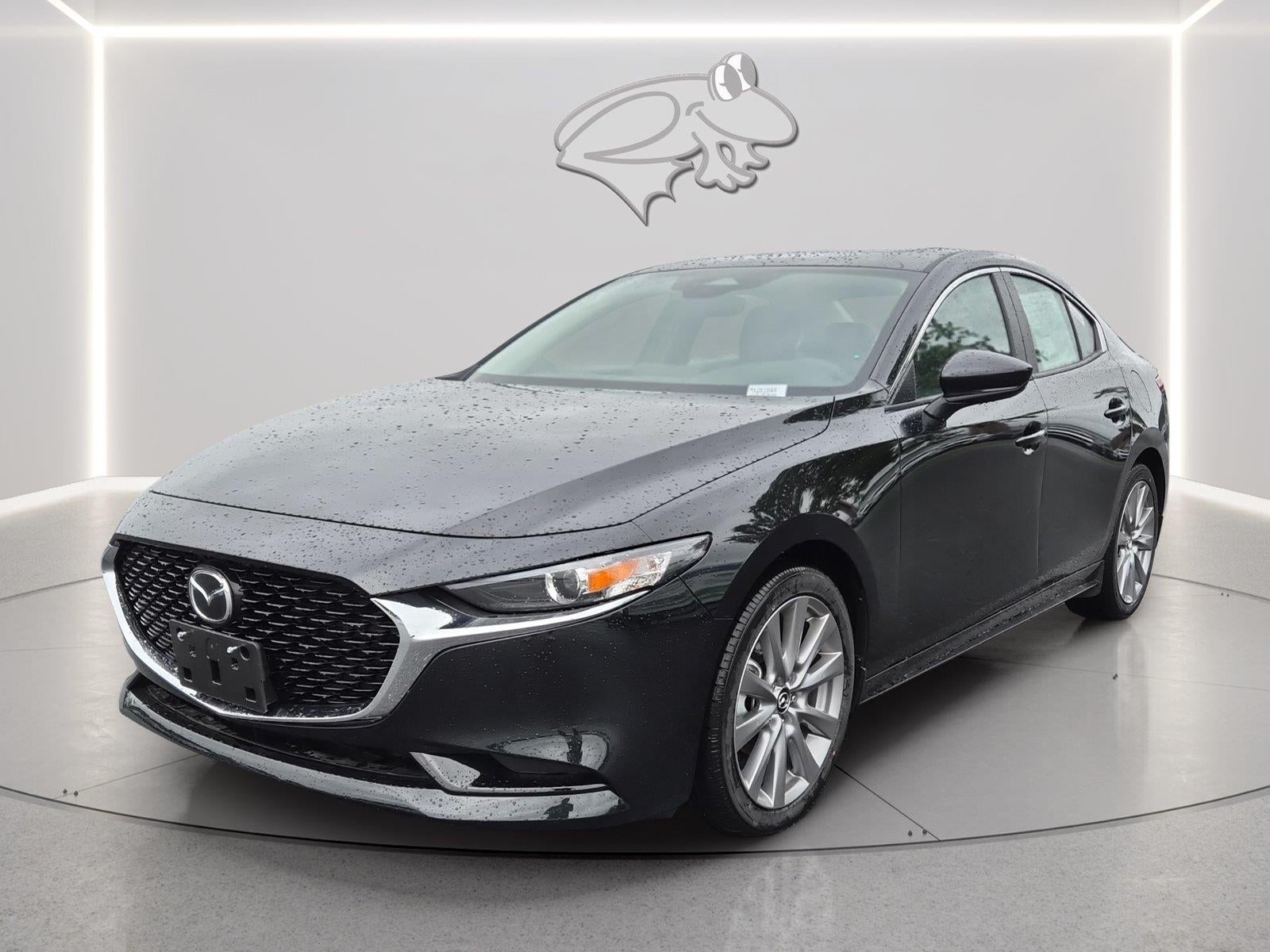 2026 Mazda Mazda3 Sedan 2.5 S Preferred