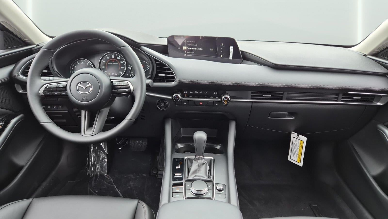 2026 Mazda Mazda3 Sedan 2.5 S Preferred