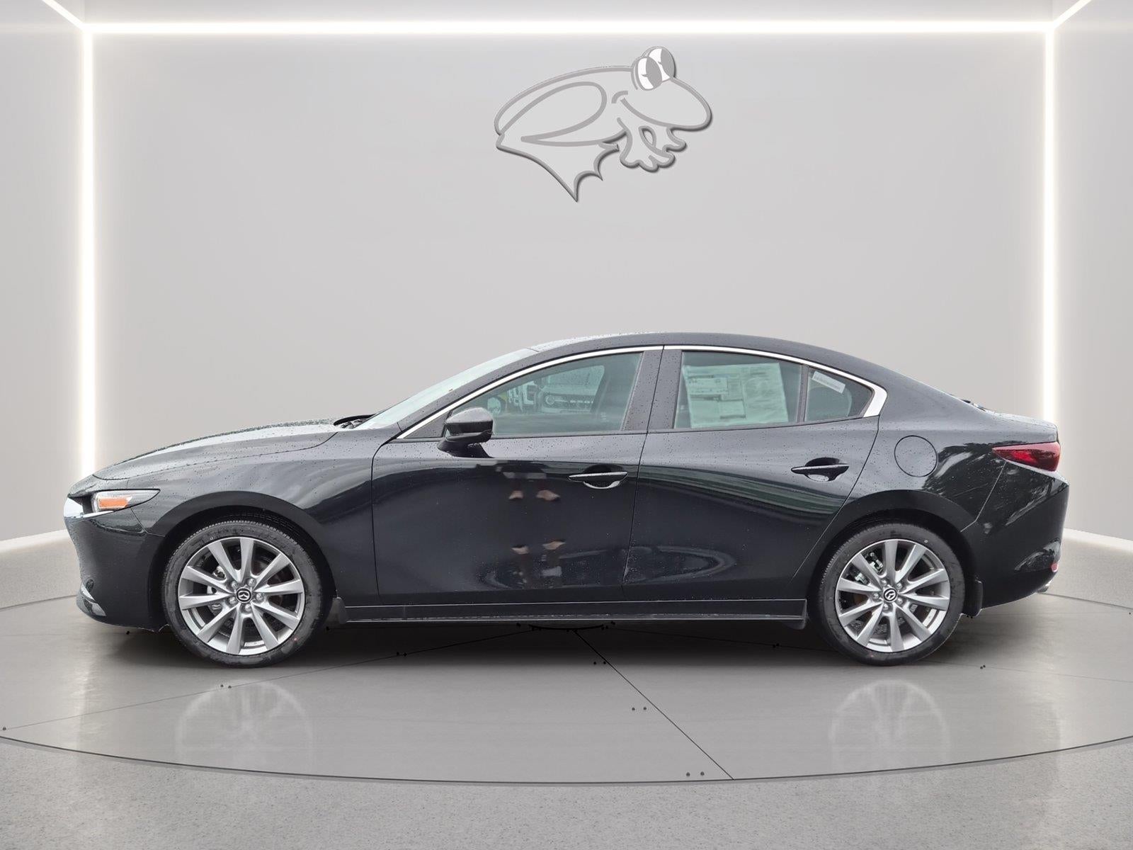 2026 Mazda Mazda3 Sedan 2.5 S Preferred