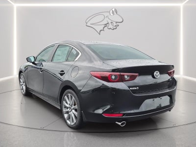 2026 Mazda Mazda3 Sedan 2.5 S Preferred